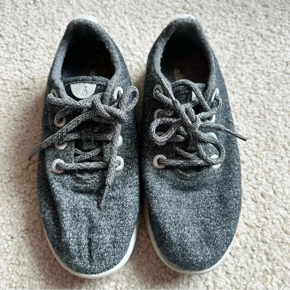 Allbirds Women's Wool Runners Size 7‎